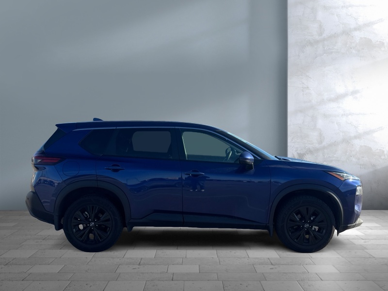2022 Nissan Rogue