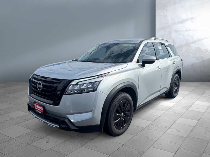 Used 2025 Nissan Pathfinder SL SUVs