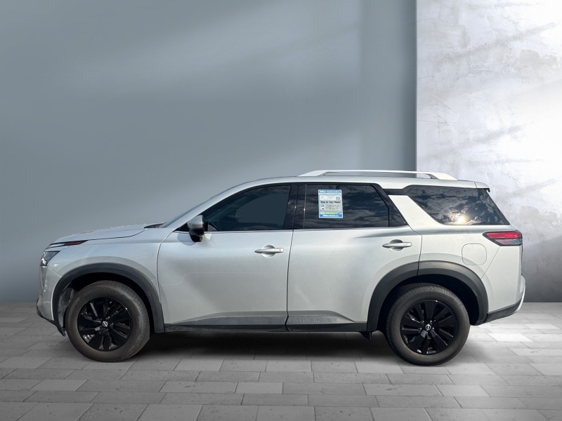 2025 Nissan Pathfinder
