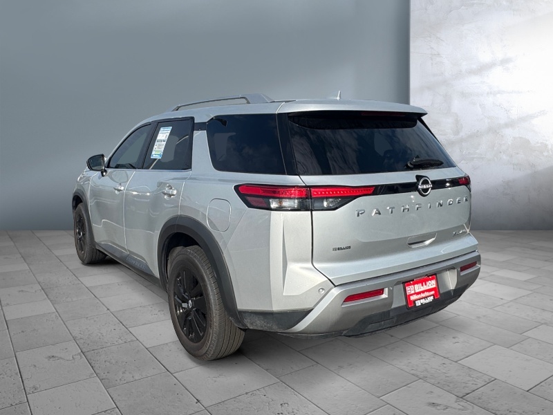 2025 Nissan Pathfinder