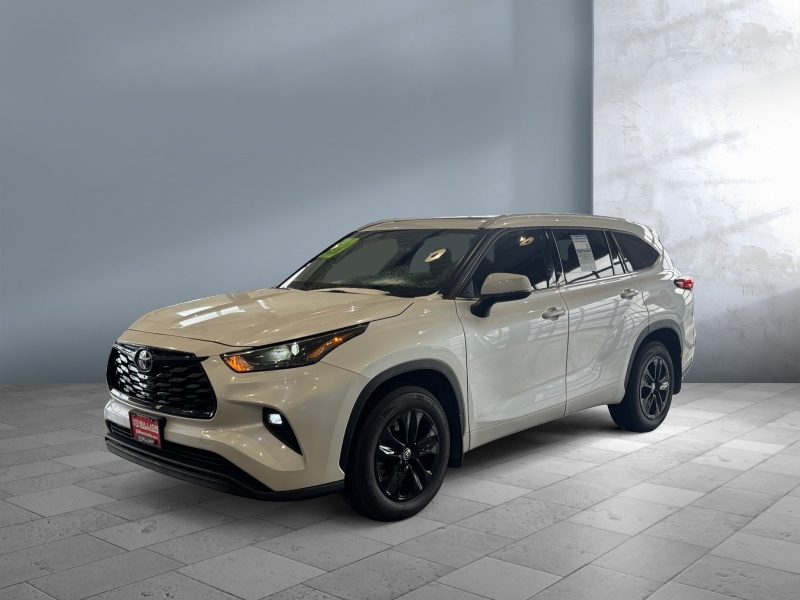 2022 Toyota Highlander