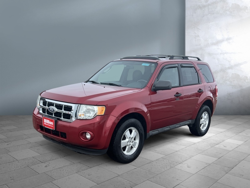 Used 2010 Ford Escape XLT Crossover
