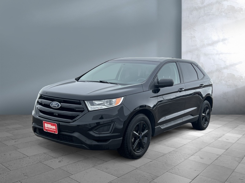 Used 2018 Ford Edge SE Crossover
