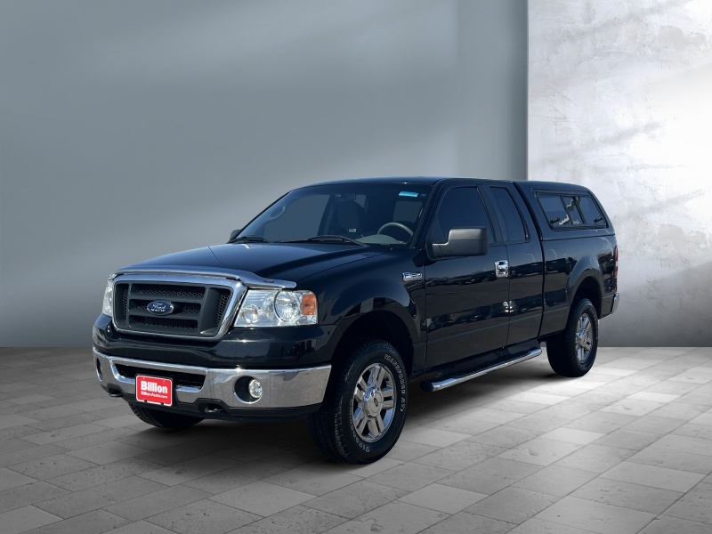Used 2007 Ford F-150 XLT Truck