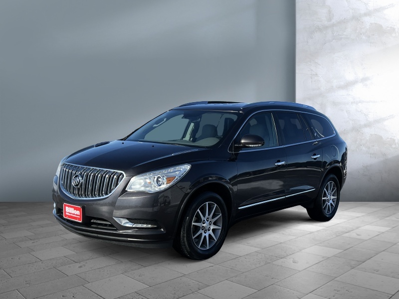 Used 2017 Buick Enclave  Crossover
