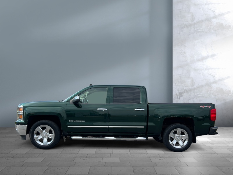 2014 Chevrolet Silverado 1500