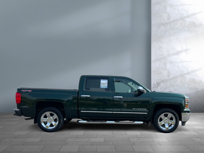 2014 Chevrolet Silverado 1500