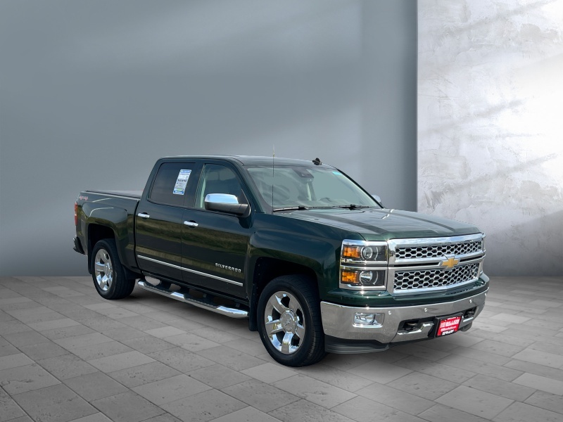 2014 Chevrolet Silverado 1500