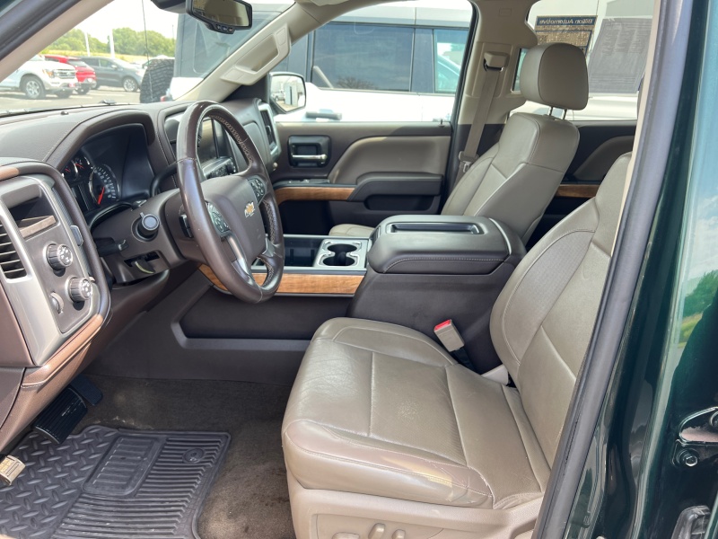 2014 Chevrolet Silverado 1500