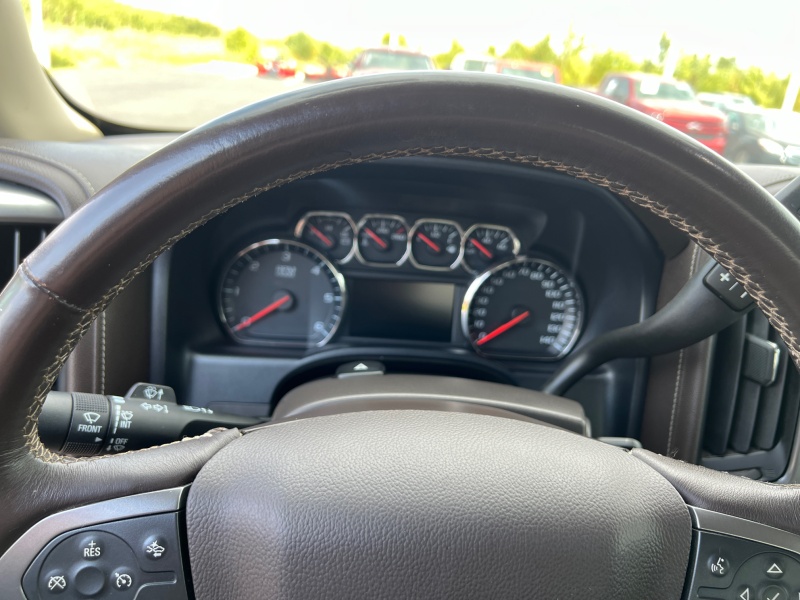 2014 Chevrolet Silverado 1500