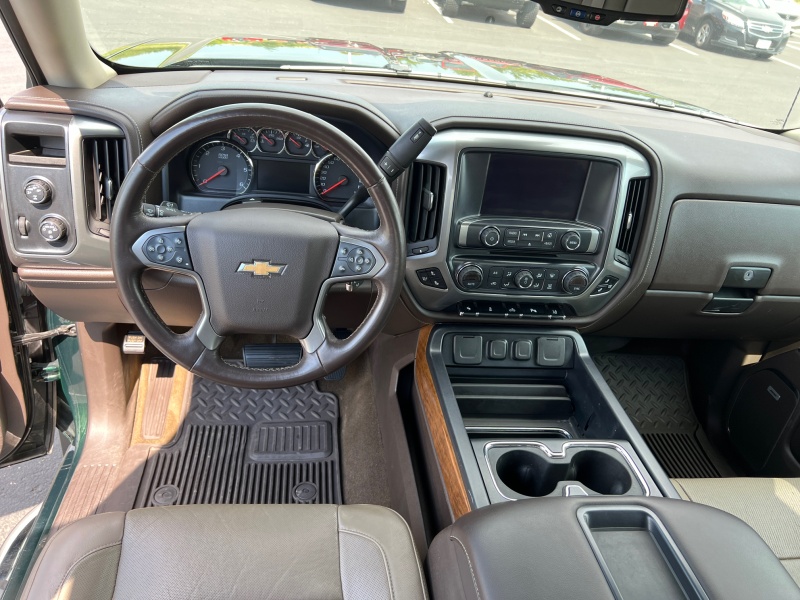 2014 Chevrolet Silverado 1500