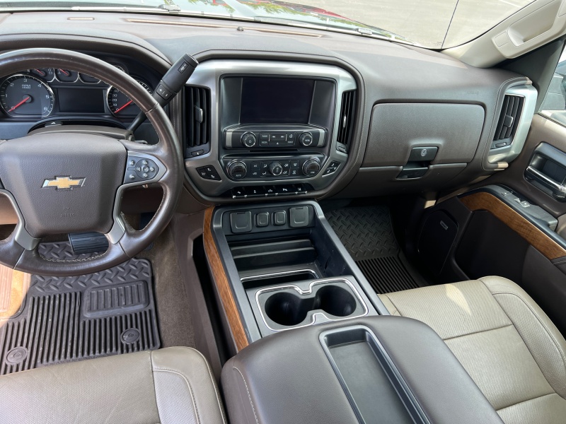 2014 Chevrolet Silverado 1500