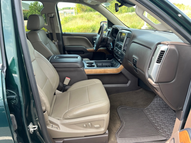 2014 Chevrolet Silverado 1500