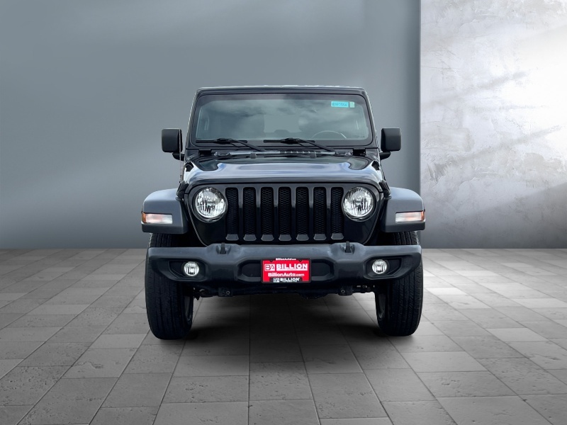 2020 Jeep Wrangler