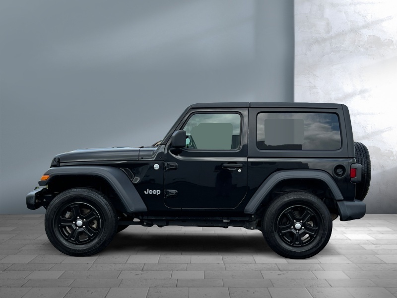 2020 Jeep Wrangler