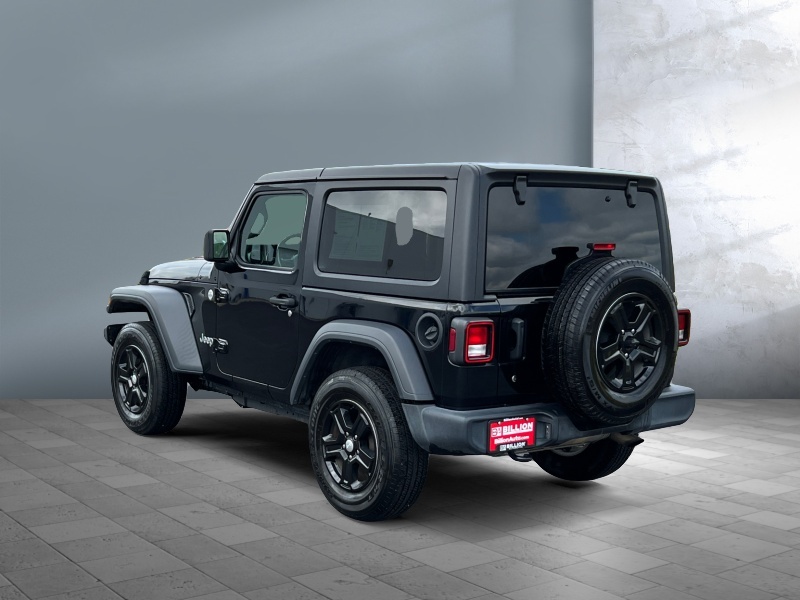 2020 Jeep Wrangler