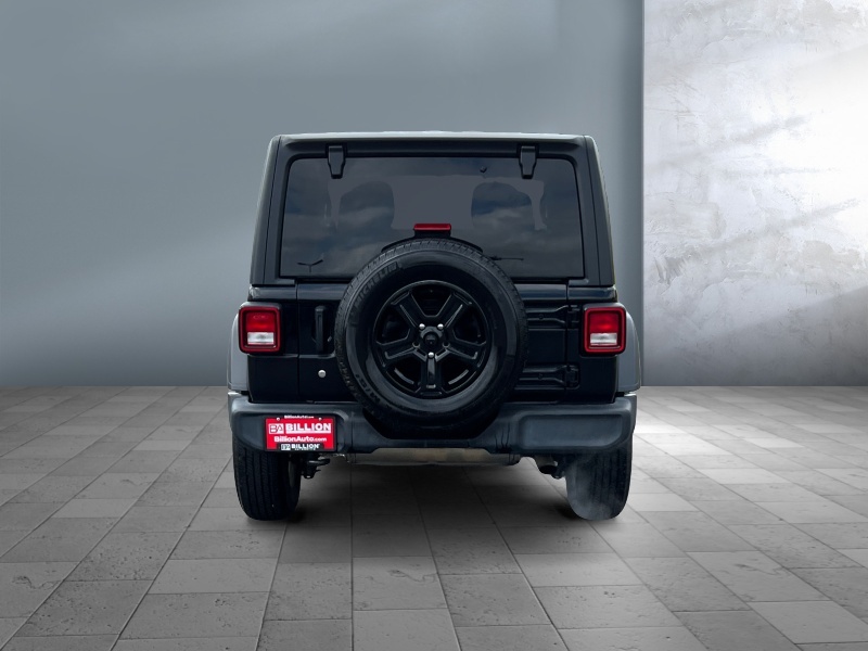 2020 Jeep Wrangler