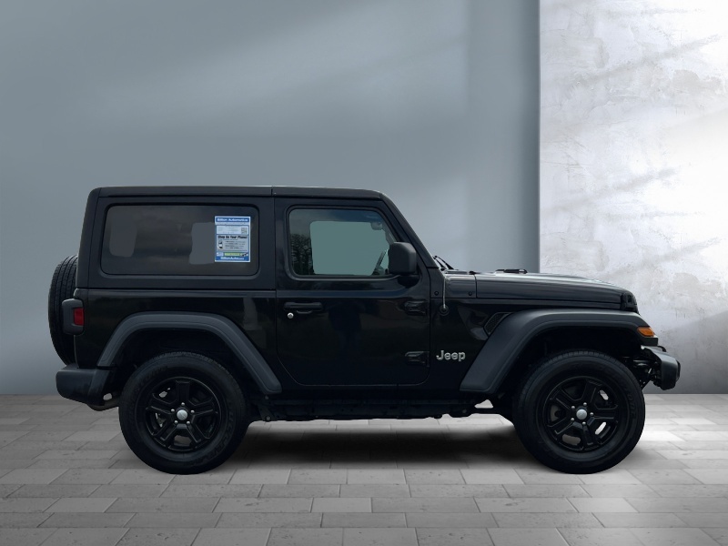 2020 Jeep Wrangler