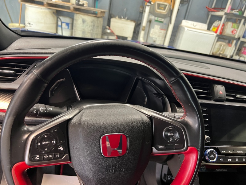 2019 Honda Civic Type R