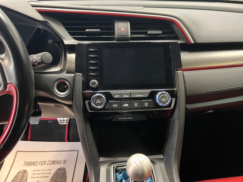 2019 Honda Civic Type R