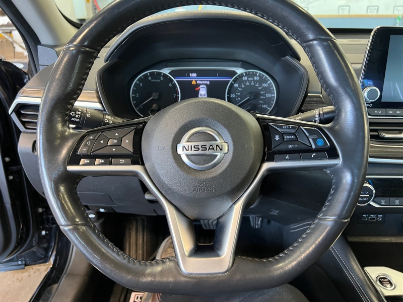 2022 Nissan Altima