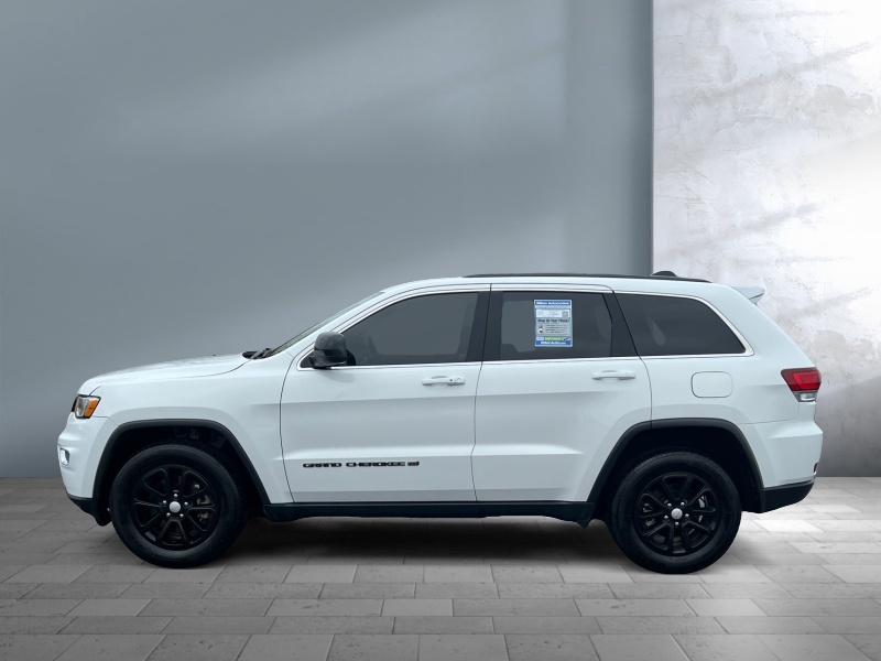 2022 Jeep Grand Cherokee WK