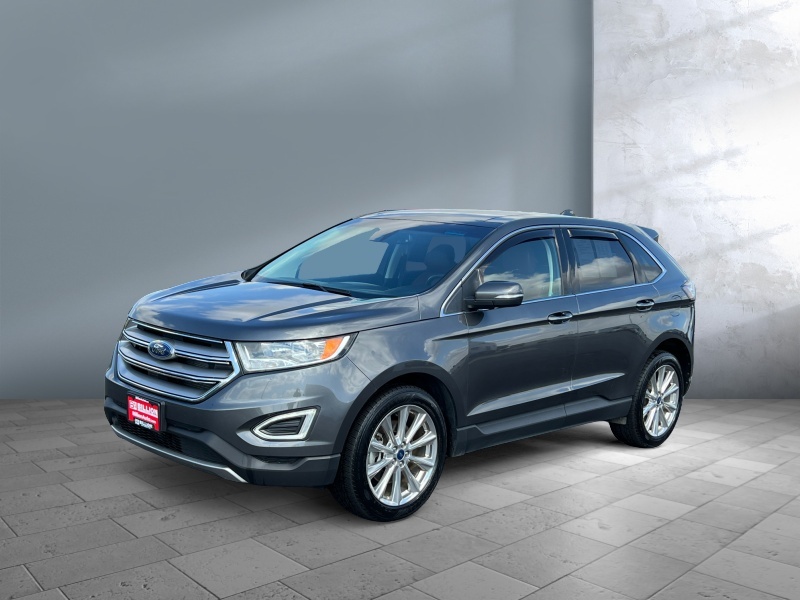 2018 Ford Edge