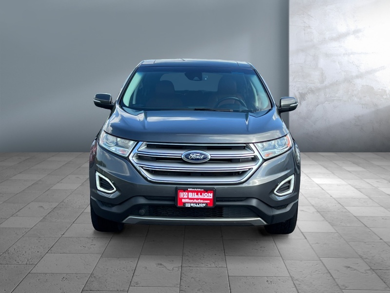 2018 Ford Edge