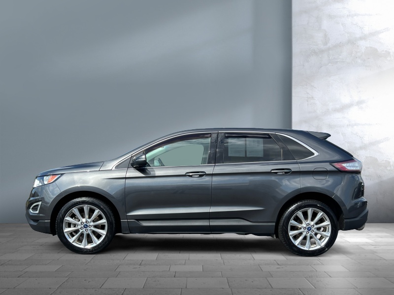 2018 Ford Edge