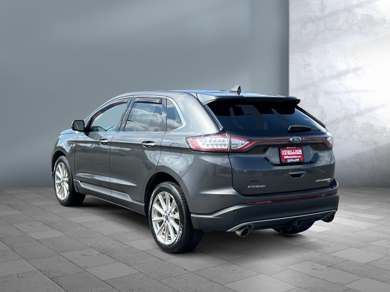 2018 Ford Edge