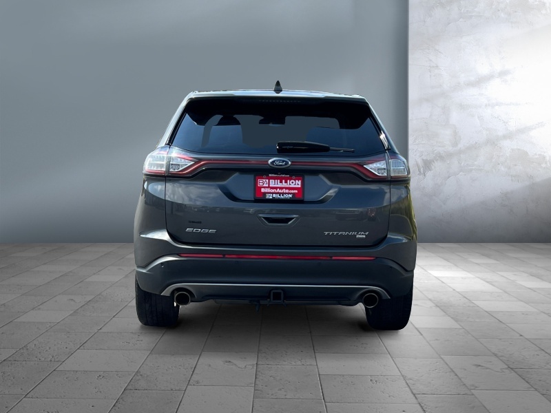 2018 Ford Edge