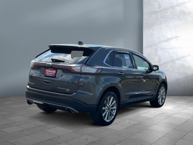 2018 Ford Edge