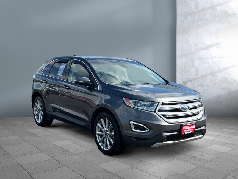 2018 Ford Edge