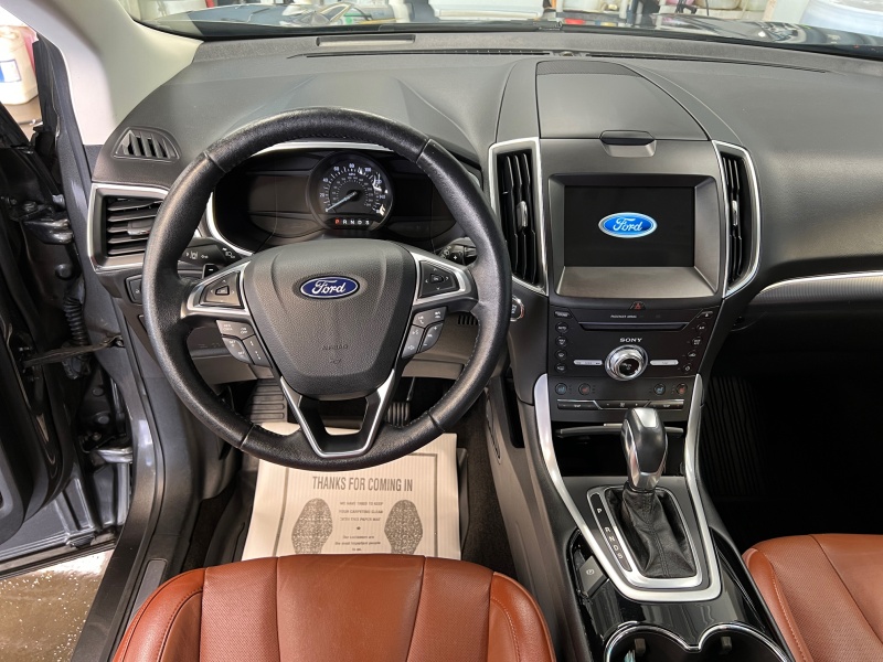 2018 Ford Edge