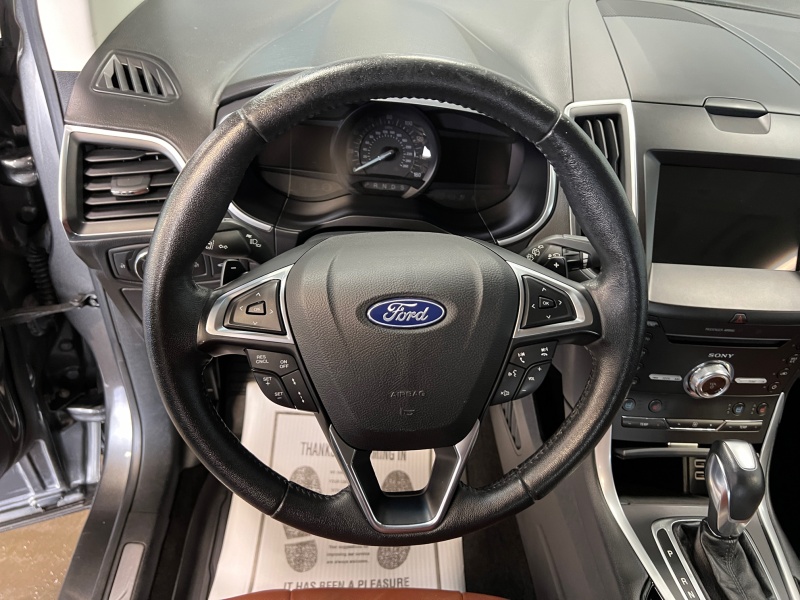 2018 Ford Edge