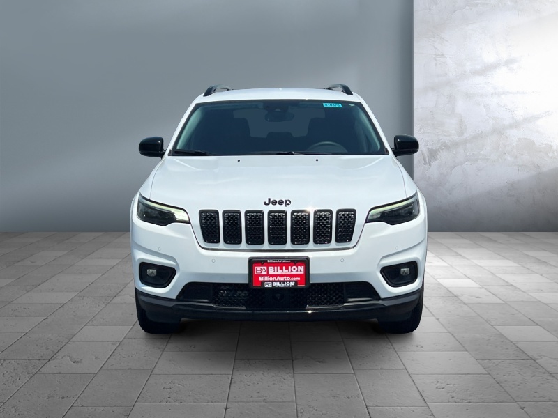 2023 Jeep Cherokee