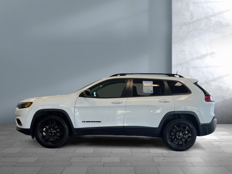 2023 Jeep Cherokee