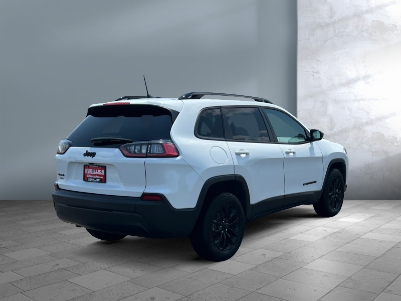 2023 Jeep Cherokee