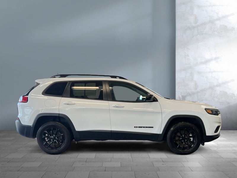 2023 Jeep Cherokee