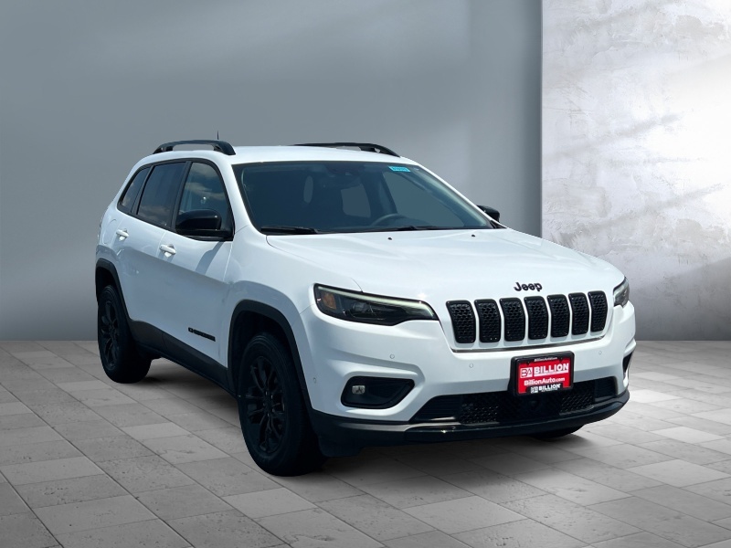 2023 Jeep Cherokee