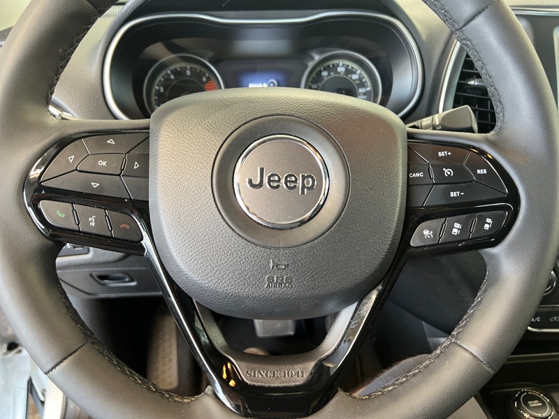 2023 Jeep Cherokee