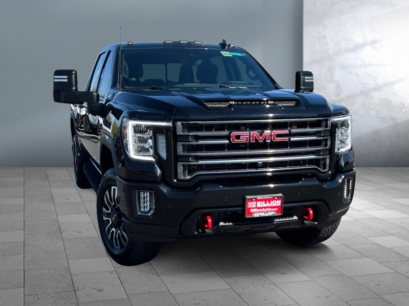 2023 GMC Sierra 3500HD