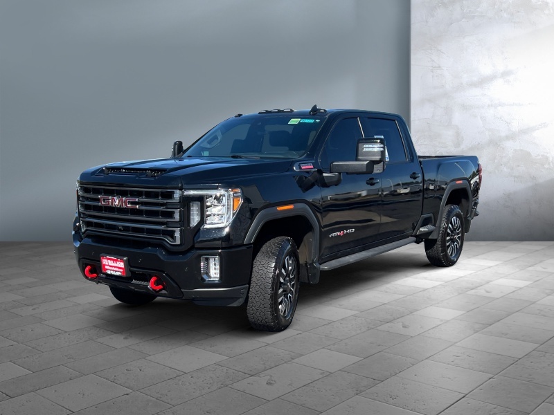 2023 GMC Sierra 3500HD