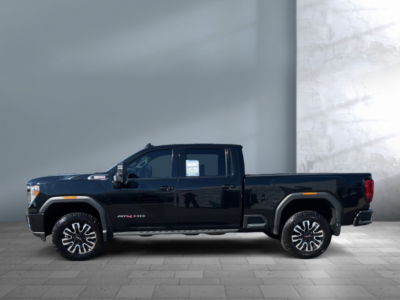 2023 GMC Sierra 3500HD