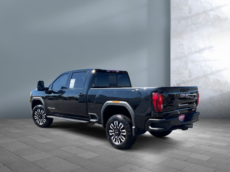 2023 GMC Sierra 3500HD