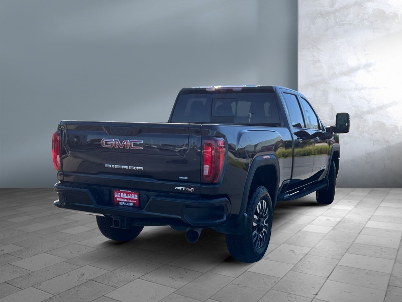 2023 GMC Sierra 3500HD