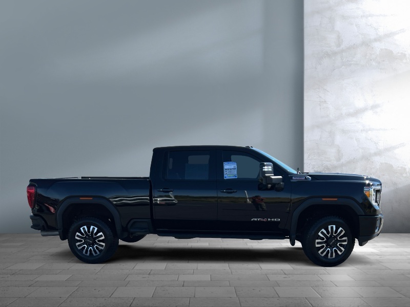 2023 GMC Sierra 3500HD