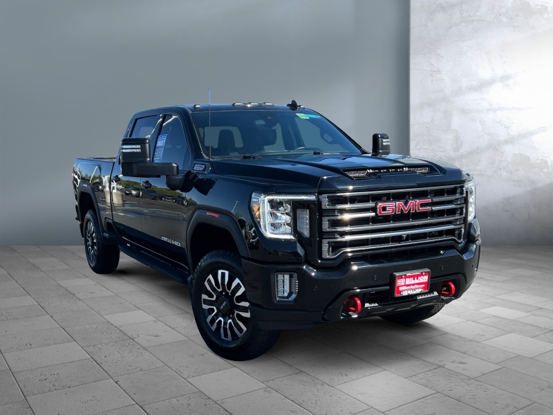 2023 GMC Sierra 3500HD