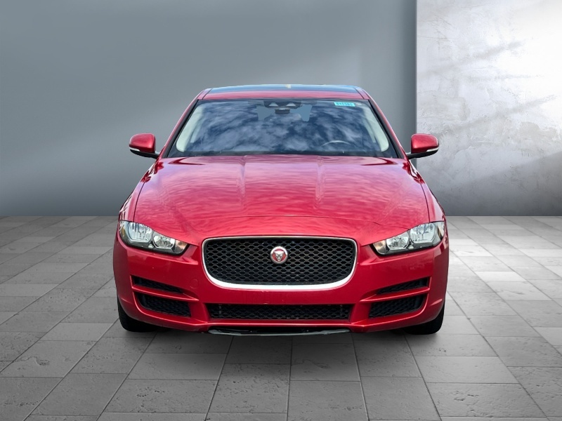 2017 Jaguar XE