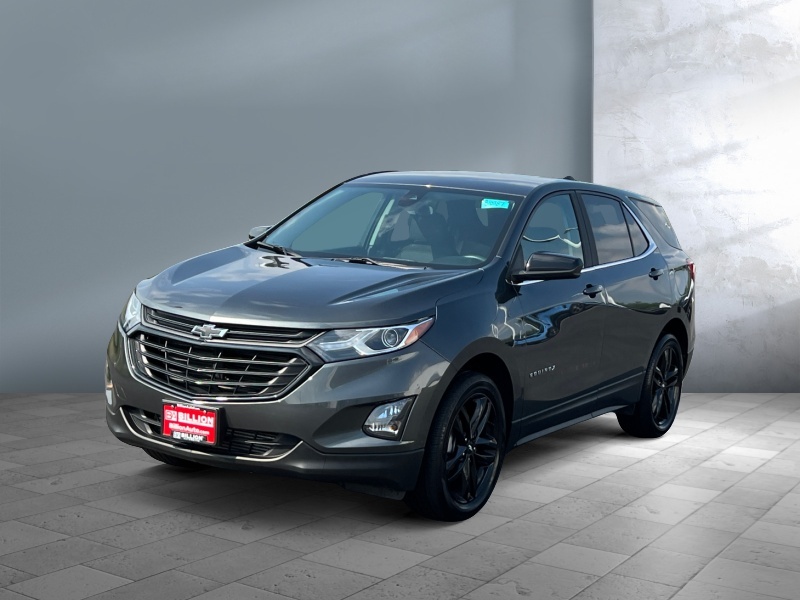 2021 Chevrolet Equinox